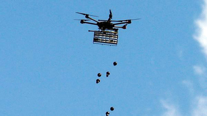 Иран е предотвратил през нощта нападение с дрон срещу комплекс