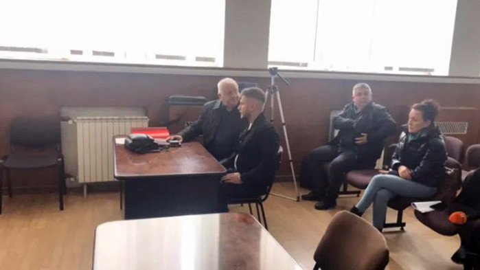 Нападателят на Пендиков: Разбирам обвинението, но не се чувствам виновен