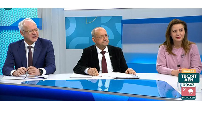 Спешното приемане на Бюджет `2023 година трябва да бъде приоритет