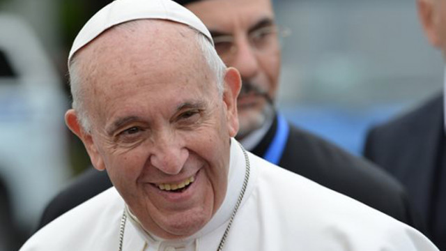 Папа Франциск: Сексът е красиво нещо
