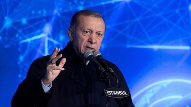 Турският президент Реджеп Тайип Ердоган заяви че в предизборните проучвания