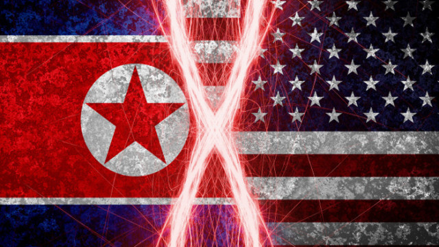 КНДР заговори за ядрена война със САЩ и Южна Корея