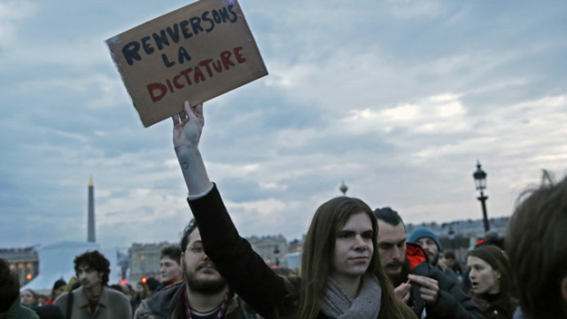 В четвъртък Франция се готви за още един ден на протести