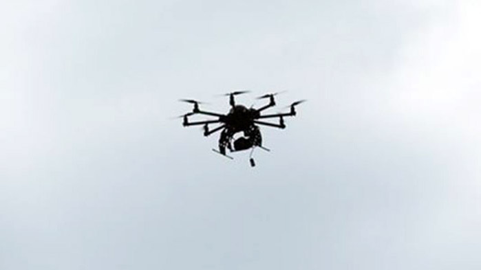 В индустриална зона в Подолск, в Московска област, е бил