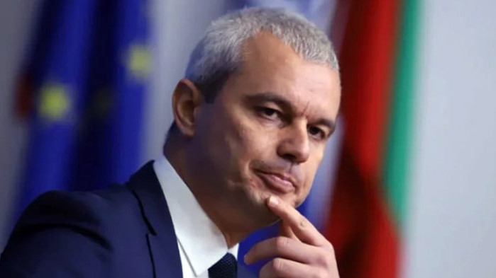 Костадин Костадинов: Девизът на ДБ – „Нито ден без донос“