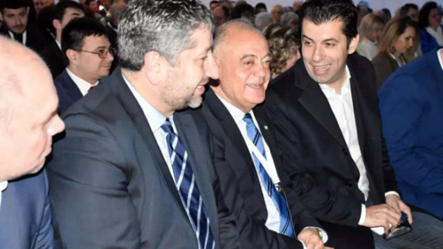 ДБ помогна на ПП да не се срине драстично