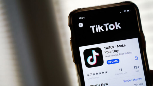 Забраната на Австралия за използване на приложението TikTok на правителствени устройства е