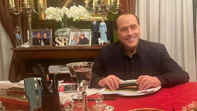 След първоначалния страх близките на Силвио Берлускони сега изпитват надежда