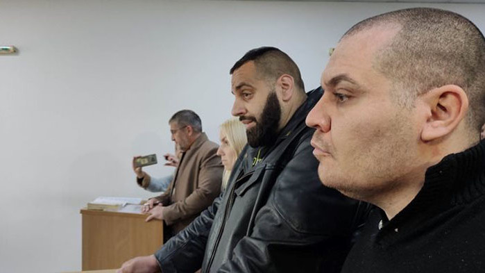 Момчето молеше да го снимаме, викаше Куката в съда, изправен заедно с Чеченеца и Тротинетката