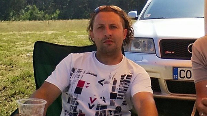Предполагаемият убиец се е крил в колата на 32-годишната Кристина