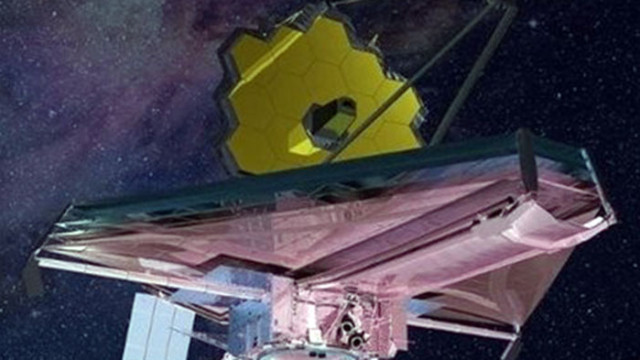Телескопът "Джеймс Уеб" засне ново изображение на Уран