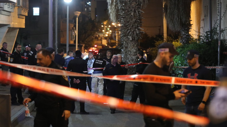 Убит и ранени при нападение в Тел Авив