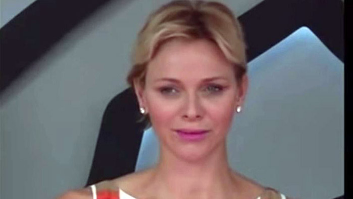 Принцеса Шарлен сподели, че й е трудно да се придържа