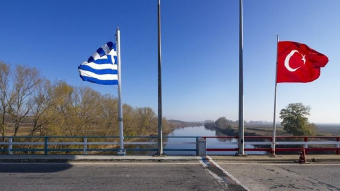 Министърът на отбраната на Гърция Никос Панайотопулос приветства изключително положителния климат