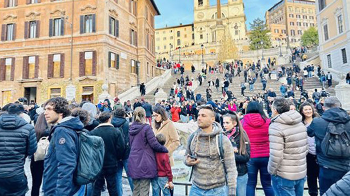 В сравнение с 2022 г. са повече с близо 70