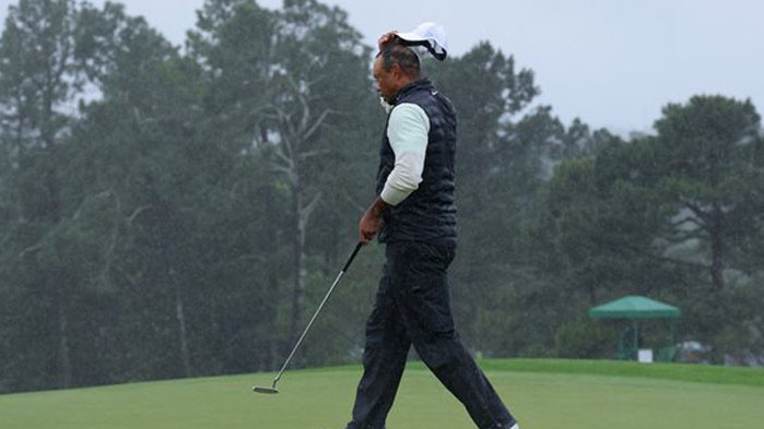 Тайгър Уудс се отказа от турнира "Мастърс", вероятно ще спира с голфа