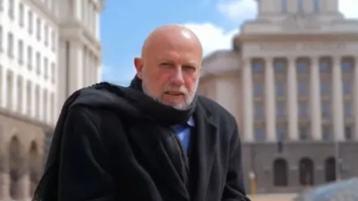 Едвин Сугарев: Възходът на „Възраждане“ е крайно опасен
