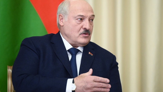 Руският президент Владимир Путин и президентът на Беларус Александър Лукашенко проведоха