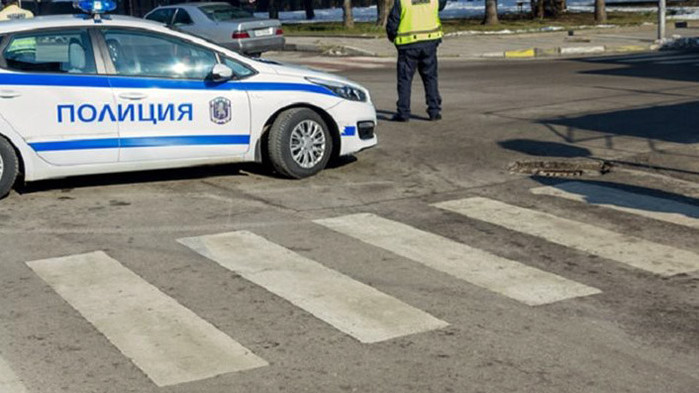 82-годишна жена е била блъсната на пешеходна пътека в Бургас,