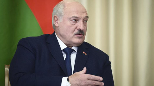 Беларуският президент Александър Лукашенко се срещна днес в беларуската столица