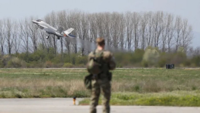 МО отрече да са водени разговири за безвъзмездно предоставяне на българските МиГ-29 на Украйна