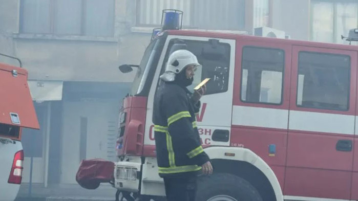 150-годишна църква във Вършец изгоря в нощта на Лазаровден срещу