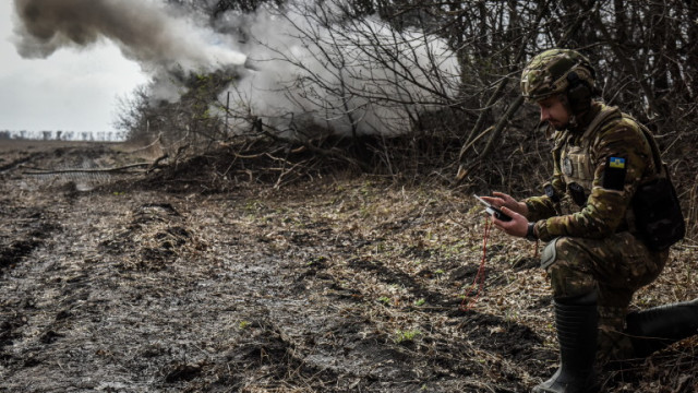 Британски генерал: Войната в Украйна може да продължи десетилетие