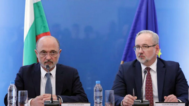 България няма да се присъединим към ново предоговаряне на доставки