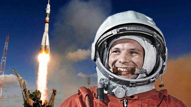 12 април - международен ден на авиацията и космонавтиката