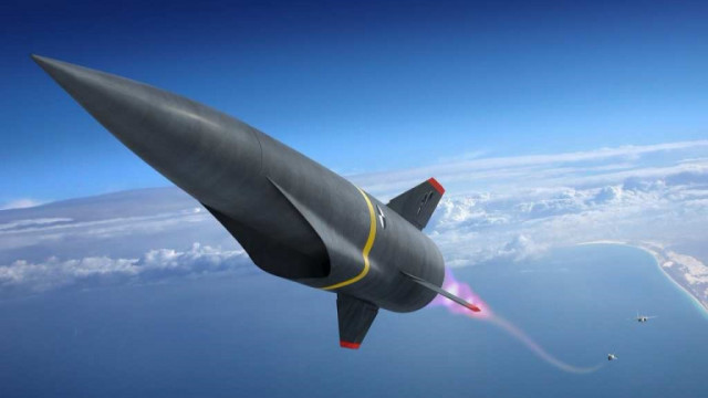 Русия изстреля междуконтинентална балистична ракета