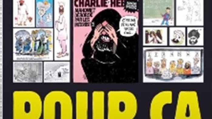 "Шарли Ебдо" препечата карикатурите на пророка Мохамед, предизвикали атентата