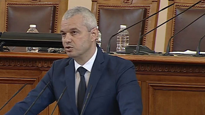 Той изрази готовност партията му да преговаря с всички партии