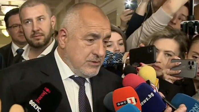 Ситуацията е създадена от тези, които не ползват парламентарните традиции.