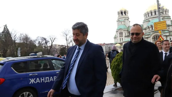 Христо Иванов: Намираме се в тежко разединение, необходим е здрав разум