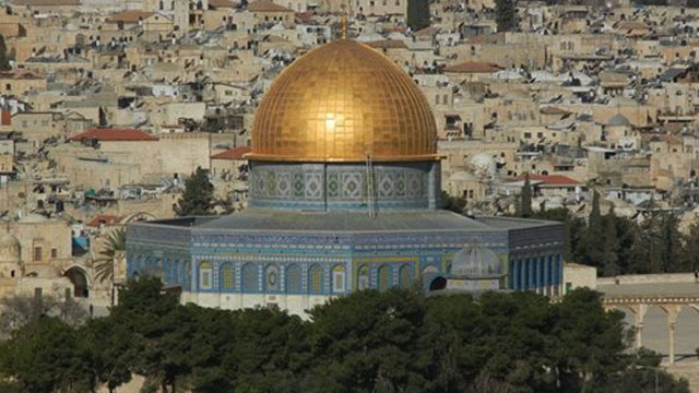 Евреите няма да имат правото да посещават джамията Ал Акса