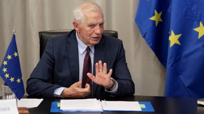 Жозеп Борел е с Ковид и отлага пътуването си до Китай