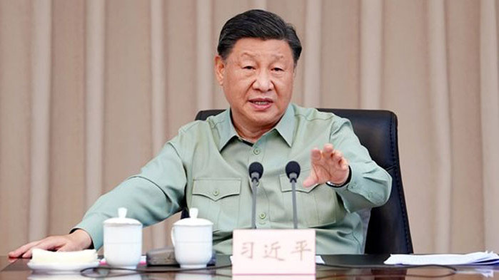 Си Дзинпин призова за ускоряване на цялостното подобряване на армията