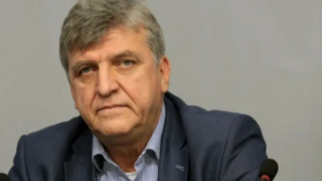 Манол Генов: Вариантите за кабинет са ограничени