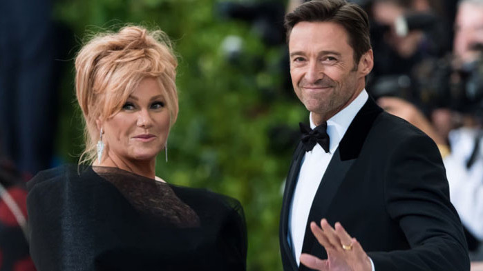 Хю Джакман неведнъж е показвал колко образцов и любящ съпруг