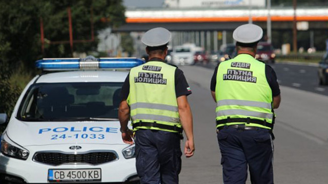 Задържаха 17 пияни и 3 дрогирани шофьори за ден