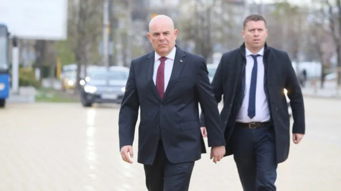 Главният прокурор на Република България Иван Гешев изпрати писма до