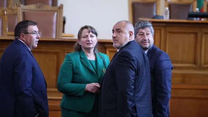 Ефектът Борисов... Само за един ден в Парламента Бойко Борисов