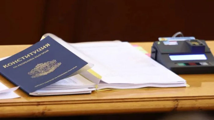 Лидерът на ГЕРБ Бойко Борисов проведе среща с колегата си