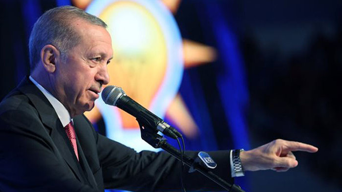 Турският президент Реджеп Тайип Ердоган заяви, че Турция ще отправи