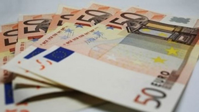 Курсът на еврото се повиши в междубанковата търговия във Франкфурт