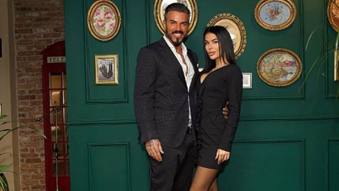 Благо Георгиев и Полина се развеждат. За това призна самата