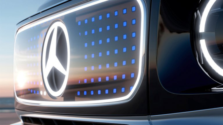 Mercedes подготвя електрически G-Class, който ще се казва и всички