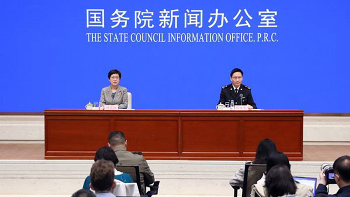 Външната търговия на Китай е нараснала с 4,8% за първото тримесечие