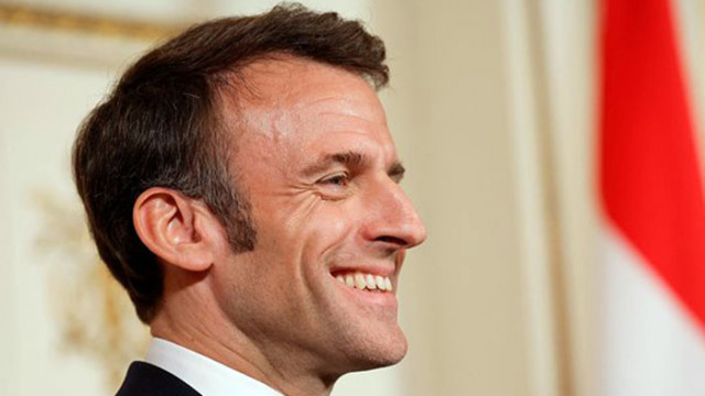 Френският президент Еманюел Макрон упорства в желанието си да превърне