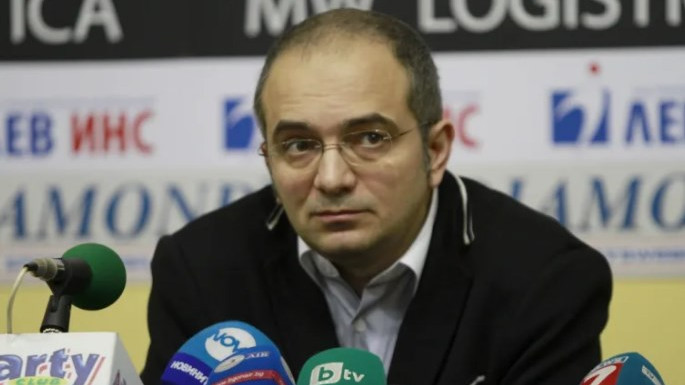 Васил Колев: Може да се стигне до вариант Стоилов да ръководи клуба